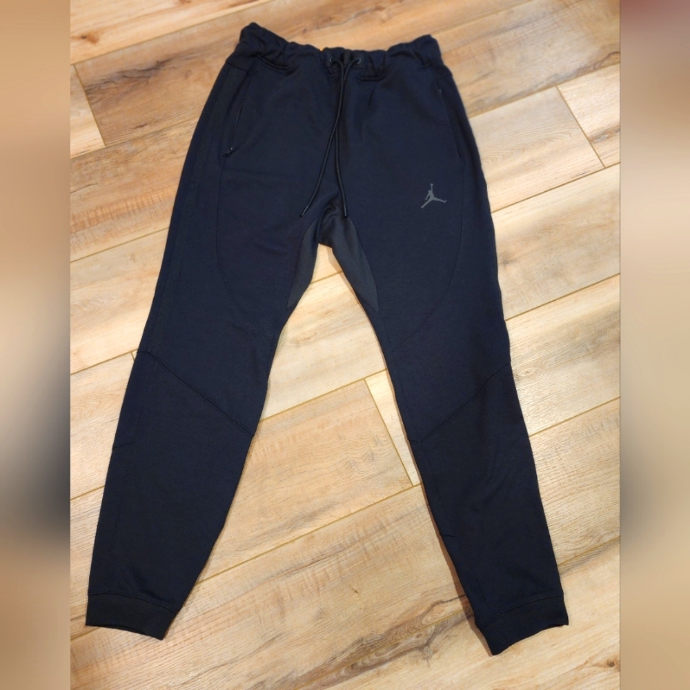 NWOT Jordan Men's Black Pants